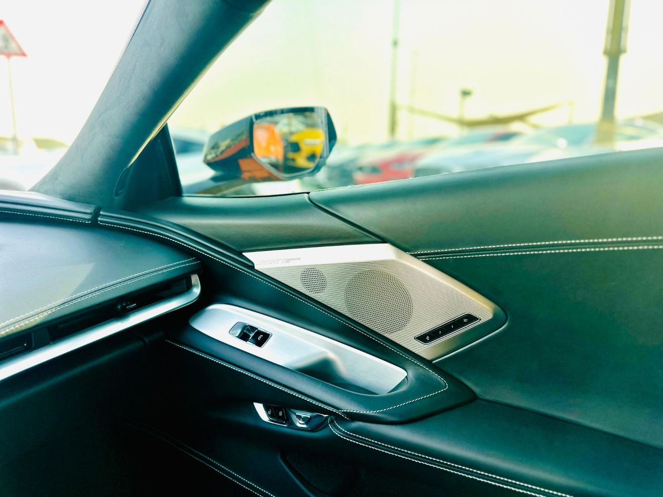 Chevrolet Corvette 3LT 6.2L (490 HP) Coupe | Monthly 4700/- | 0% DP | Z Drive Modes | # 20125