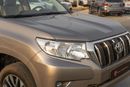 تويوتا برادو TX-L Toyota Prado 2022 TXL | GCC Specs | Low Mileage | V6 | 4WD (EXPORT)