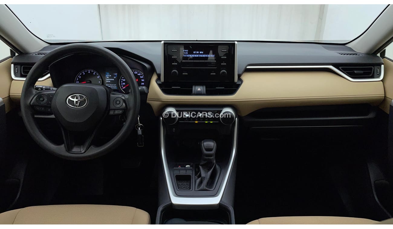 تويوتا راف ٤ EX 2.5 | بدون دفعة مقدمة | اختبار قيادة مجاني للمنزل