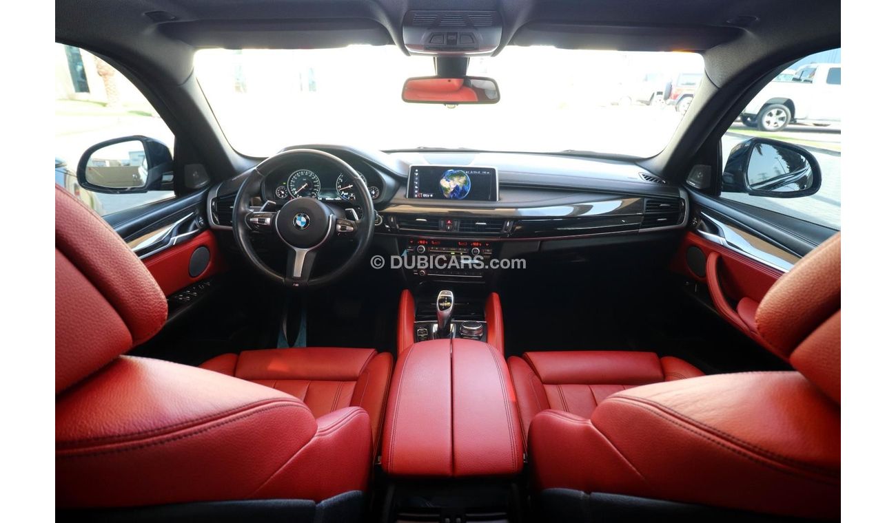 بي أم دبليو X6 F16