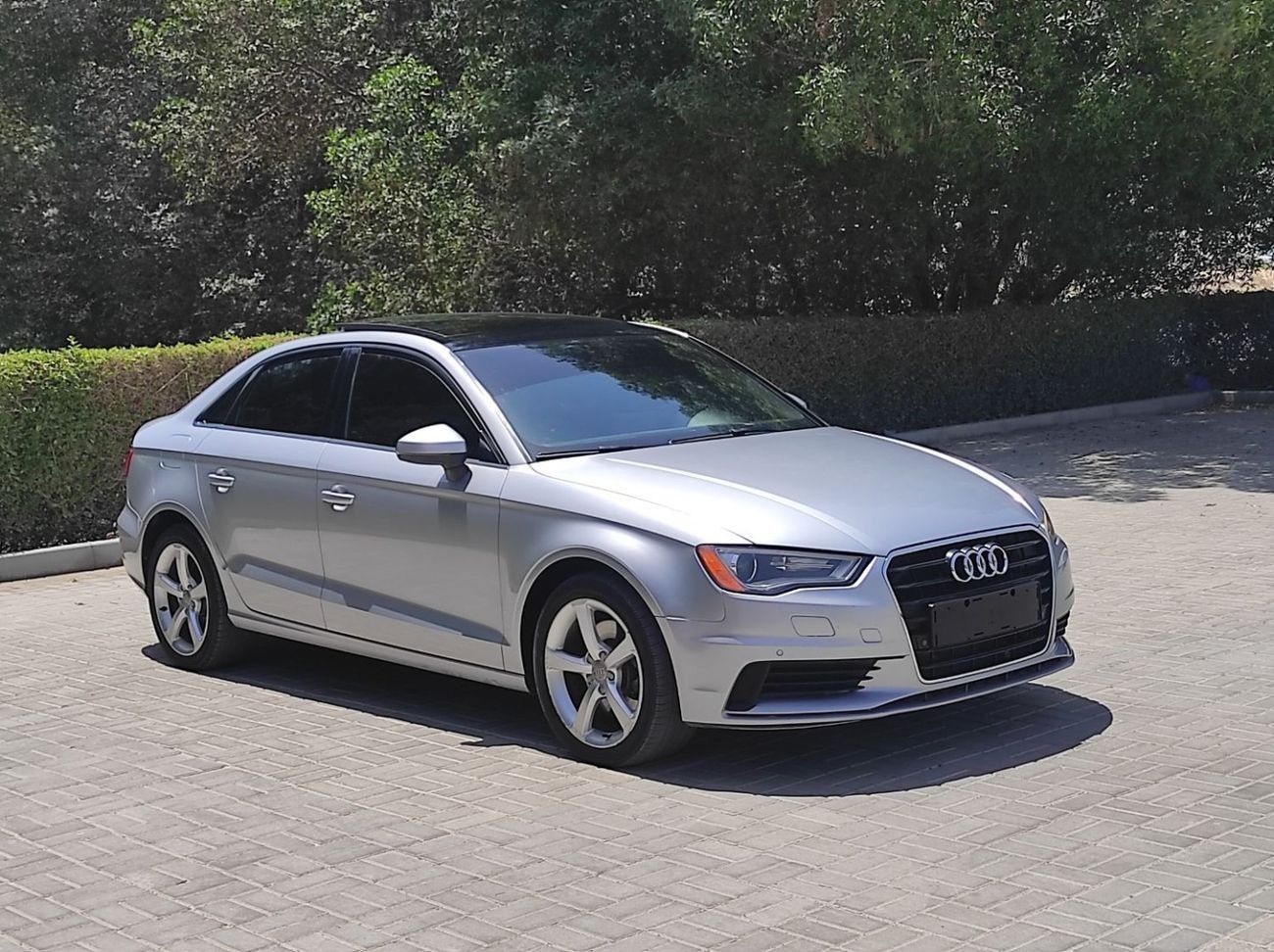 أودي A3 40 TFSI 1.8L Audi A3 2016 usa full options no1 sport