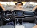 Toyota Highlander 2017 TOYOTA HIGHLANDER XLE 4x4 FULL OPTIONS IMPORTED FROM USA