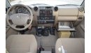 تويوتا لاند كروزر 2017  MODEL  TOYOTA LANDCRUISER 76 HARDTOP LX V8 4.5L TD 4WD 5 SEAT MANUAL TRANSMISSION