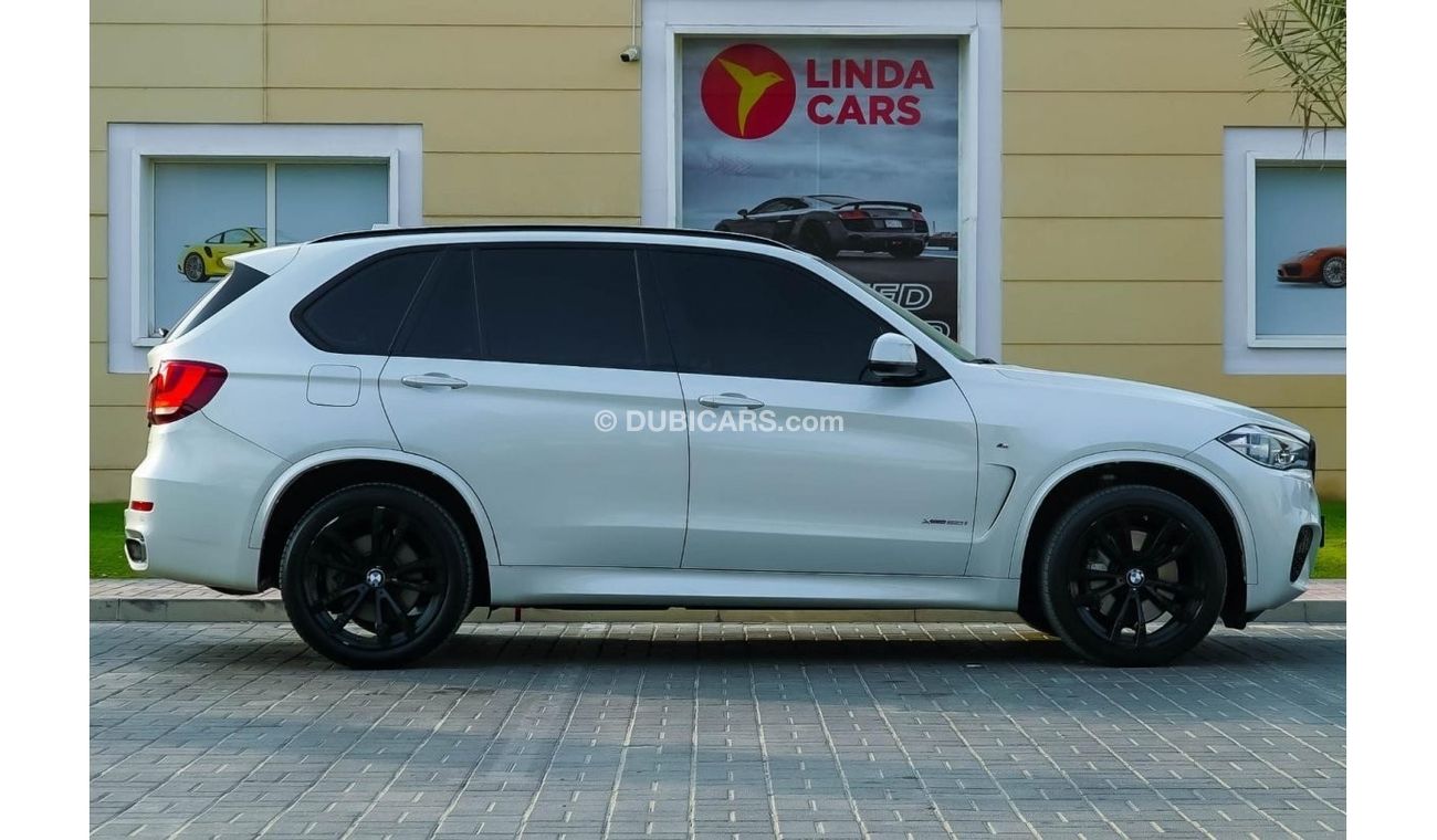 BMW X5 50i M Sport F15