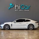 Porsche Panamera Std 3.0L (325 HP) 3,498 P.M • 0% Downpayment • Porsche Panamera • 1 Year Warranty