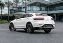 مرسيدس بنز GLC 200 GLC 200 AMG Coupe | 3,525 P.M | 0% Downpayment | WARRANTY 2028!