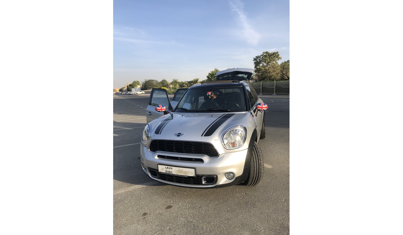 Mini Cooper S Countryman All 4