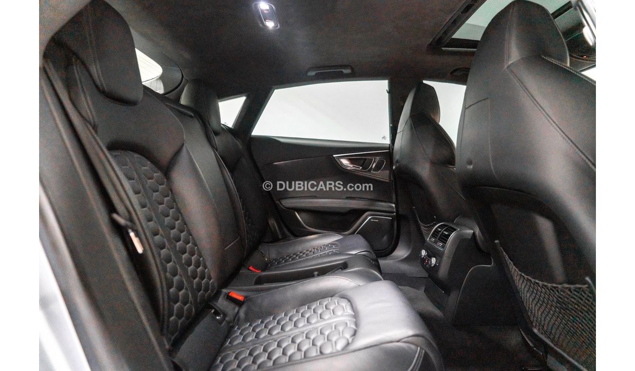 Audi RS7 Std 2016 Audi RS7 / Full-Service History