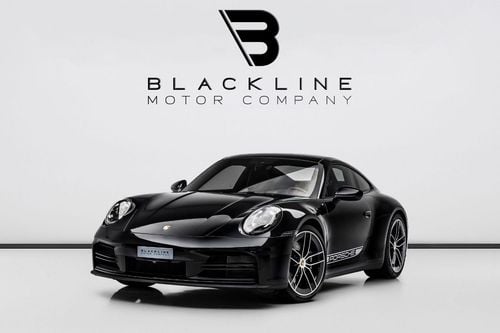 Porsche 911 Carrera 3.0L (444 HP) Coupe 2025 Porsche 911 Carrera, 3.0 TC F6 RWD, 388bhp, 8-Speed PDK