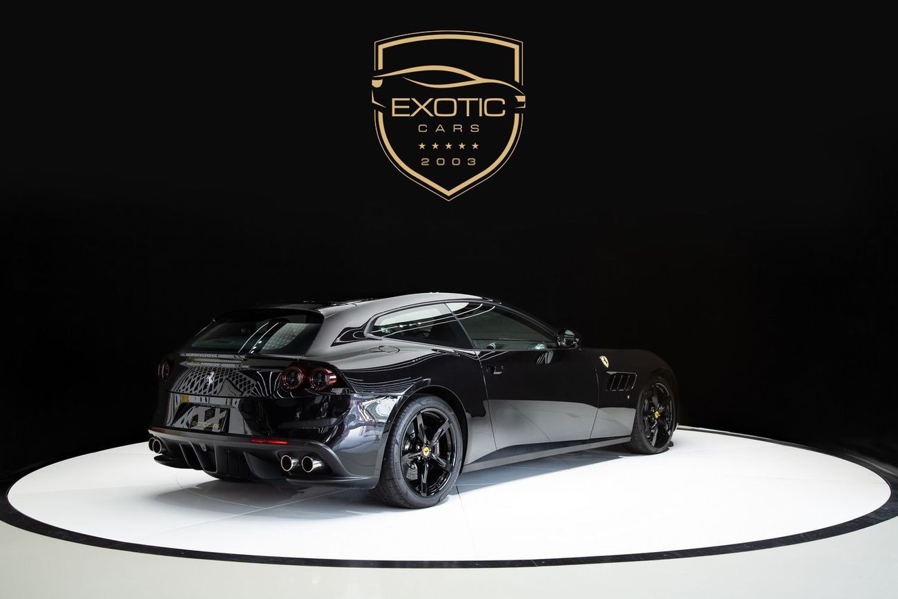 Ferrari GTC4 Lusso Ferrari GTC4LUSSO T V8