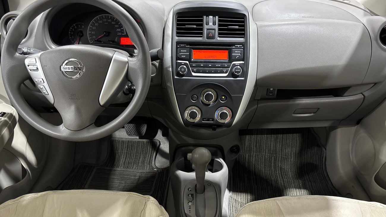 نيسان صني 2022 SL | AED 611/Month | 0 DP | 30 Day Return | Warranty | Service History