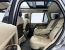 Land Rover Range Rover 2019 Range Rover Vogue HSE, Warranty, Full Service History, Excellent Condition, GCC