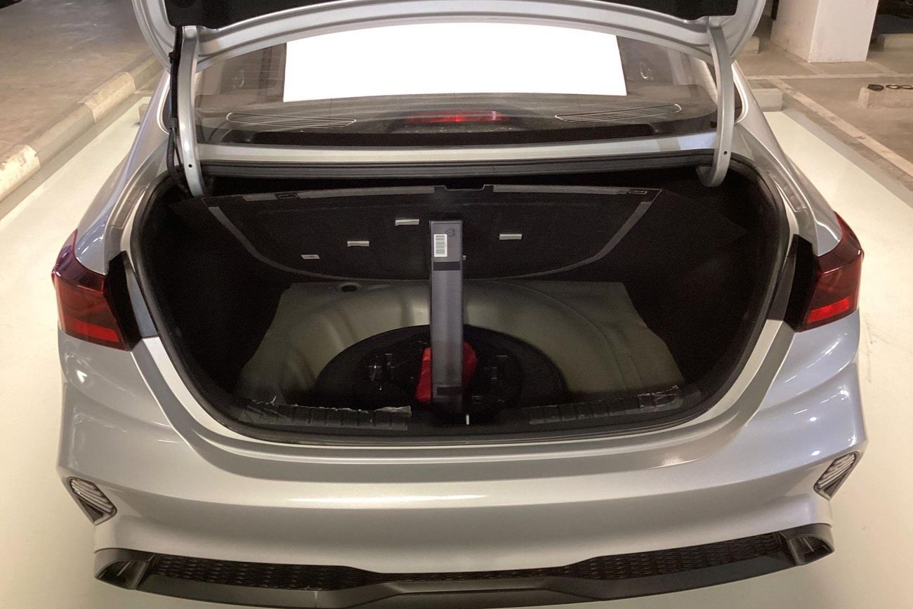 Kia Cerato LX | Guaranteed Warranty | 0 Down Payment