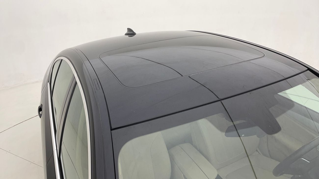 بي أم دبليو 520i EXCLUSIVE 2 | بدون دفعة مقدمة | اختبار القيادة في المنزل