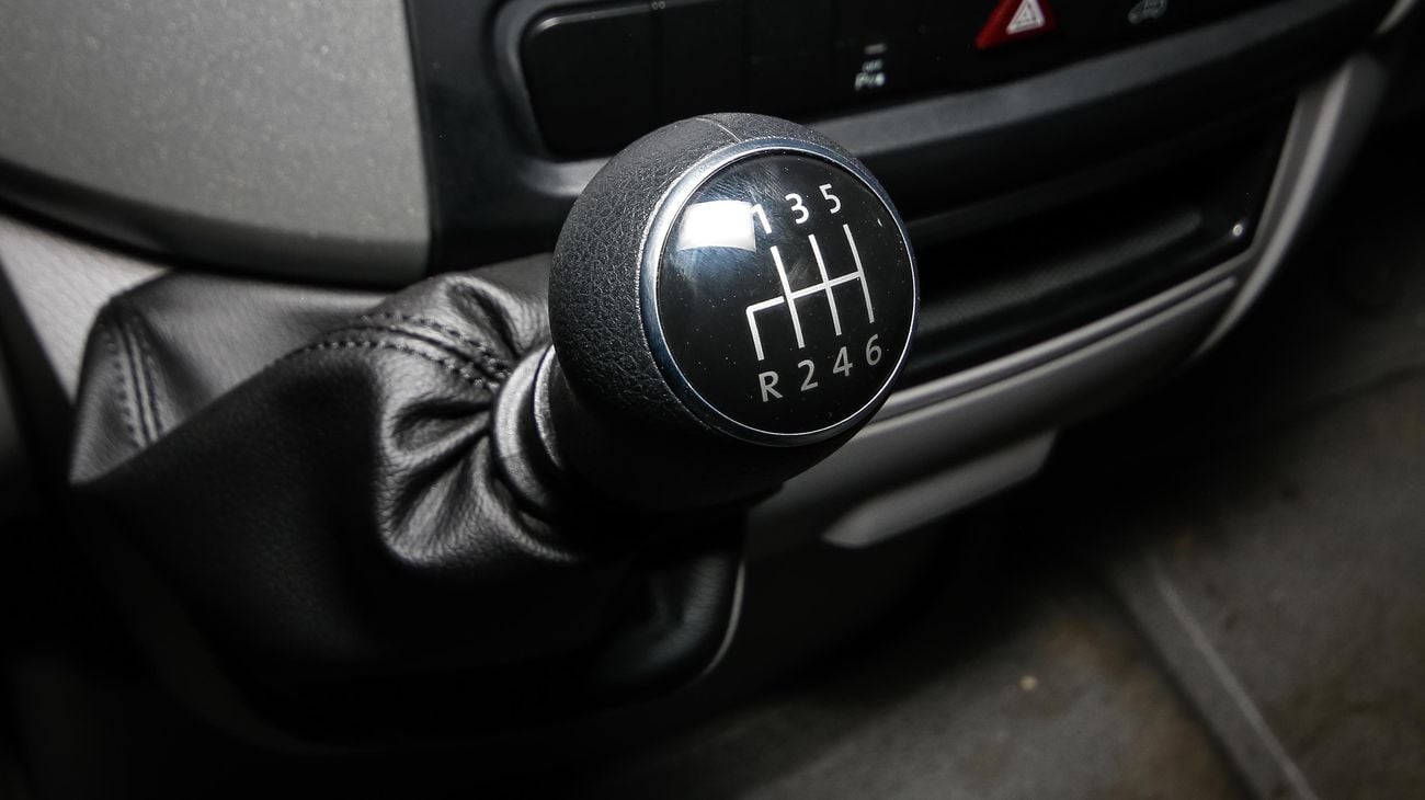 Volkswagen Crafter TDI