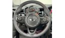 ميني كوبر إس 2018 MINI Cooper S, MINI Warranty-Service History, GCC