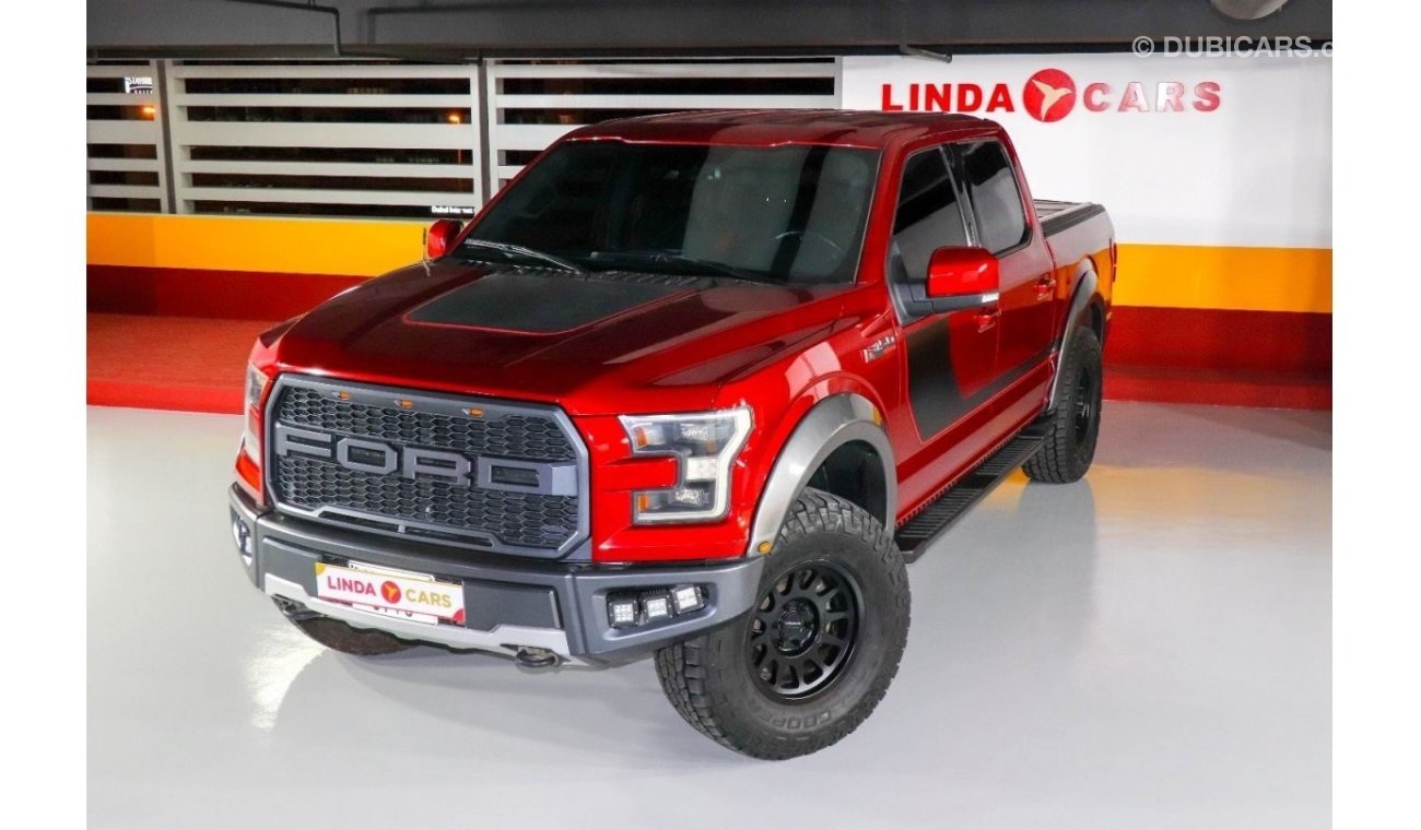 فورد F 150 Ford F150 Lariat 2016 GCC under Warranty with Flexible Down-Payment