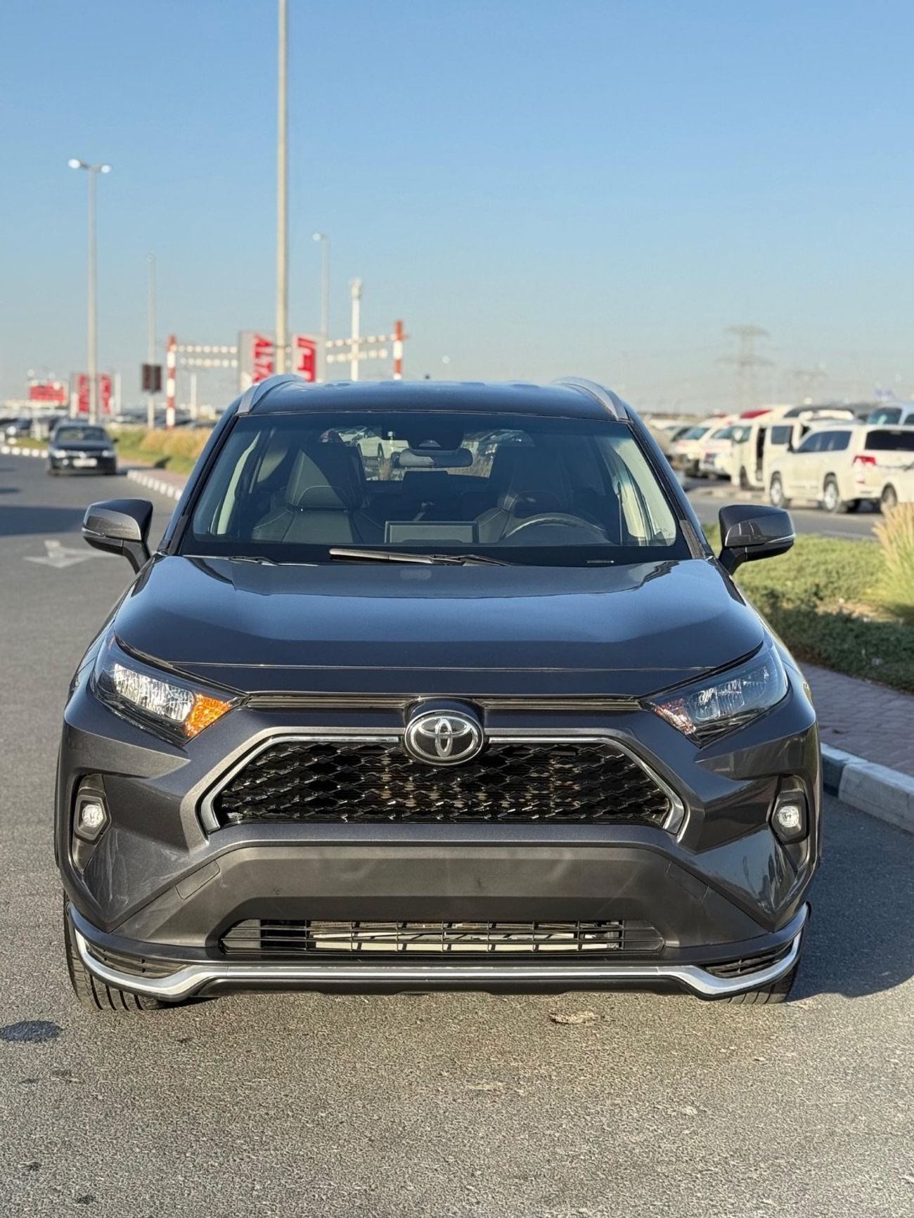 تويوتا راف ٤ 4WD 2022