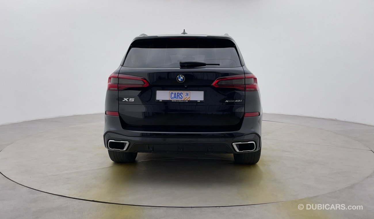 BMW X5 XDRIVE 40I 3 | Under Warranty | Inspected on 150+ parameters