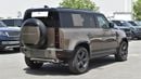 Land Rover Defender 110 P400 3.0P X Dynamic HSE AWD Aut. (For Local Sales plus 10% for Customs & VAT)
