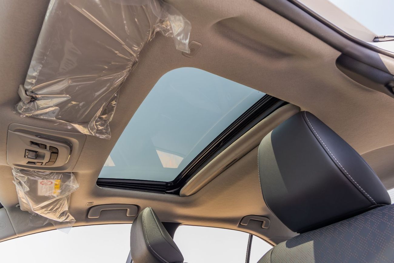 تويوتا كورولا Toyota Corolla 1.8L Intelligent Electric Hybrid Dual Engine Elite Edition - White - 2025 (Export)