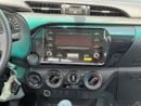 Toyota Hilux TOYOTA HILUX 2.4 DIESEL 4WD 4DOORS 2024