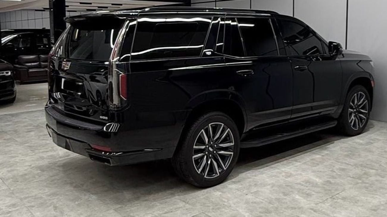 Cadillac Escalade Luxury 6.2L