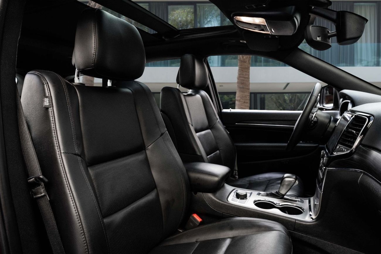 Jeep Grand Cherokee 1,958 P.M | Agency Warranty | 0% Downpayment | Remote Start | Immaculate!