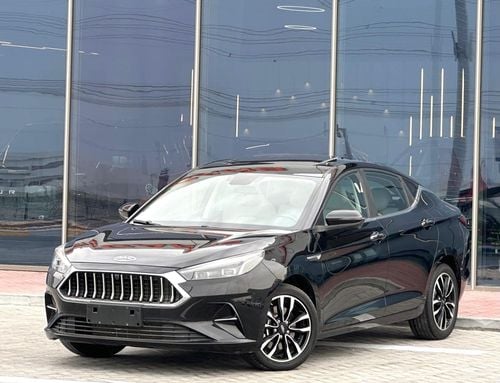 JAC J7 535-Monthly l GCC l Cruise, Sunroof, Leather Seats l Accident Free