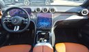 Mercedes-Benz C 200 Premium MERCEDES BENZ C 200 AMG (BLUE & WHITE COLOR ) 2022 EXPORT PRICE