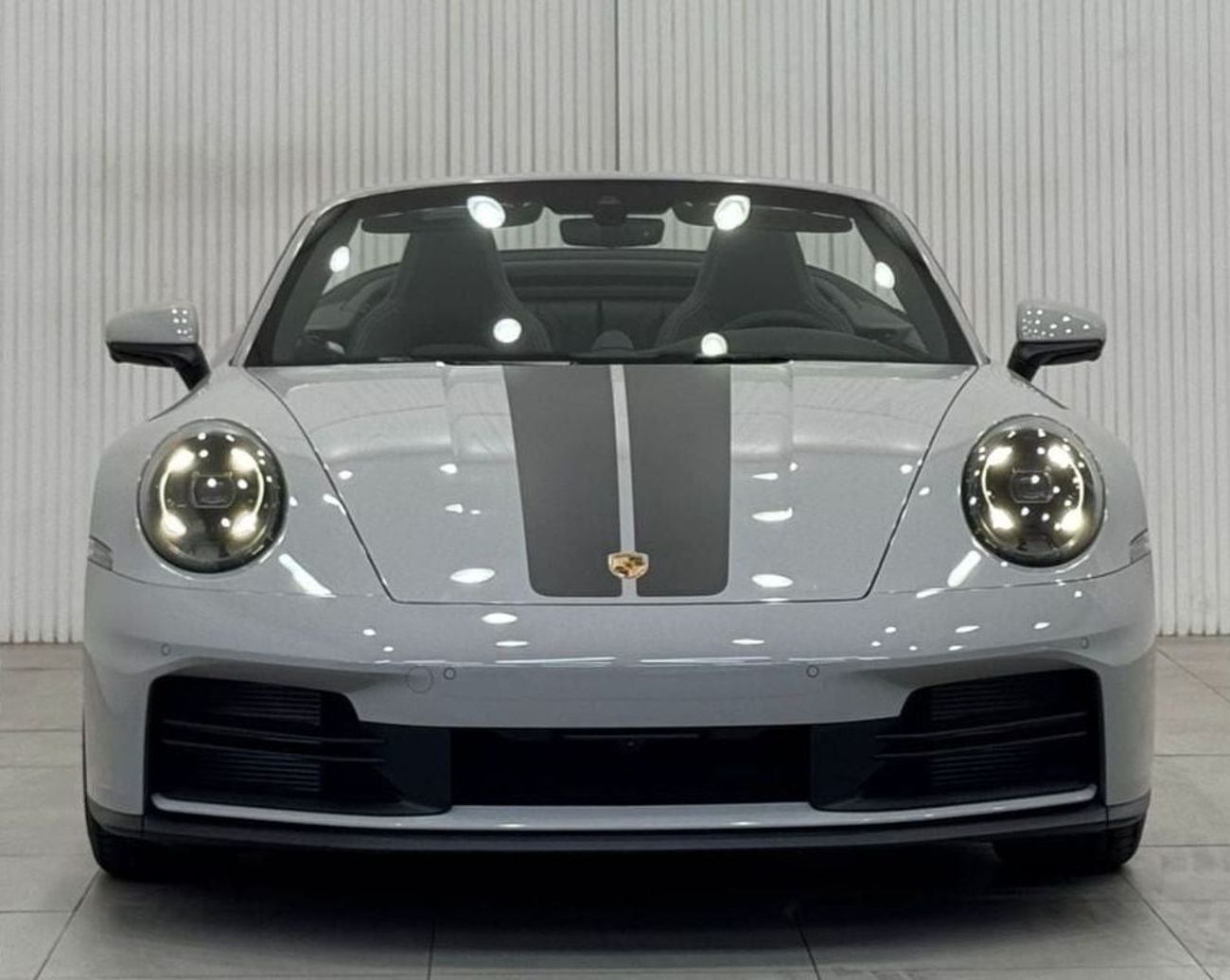 بورش 911 2025 Porsche 911 Carrera 992.2, 2 Year Agency Warranty, Full Service History, GCC