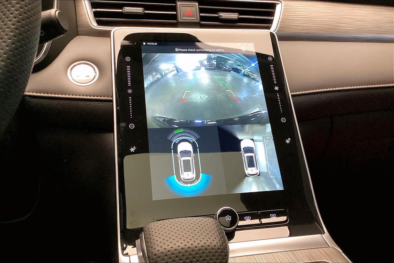 MG RX5 Luxury | Guaranteed Warranty | 0 Down Payment