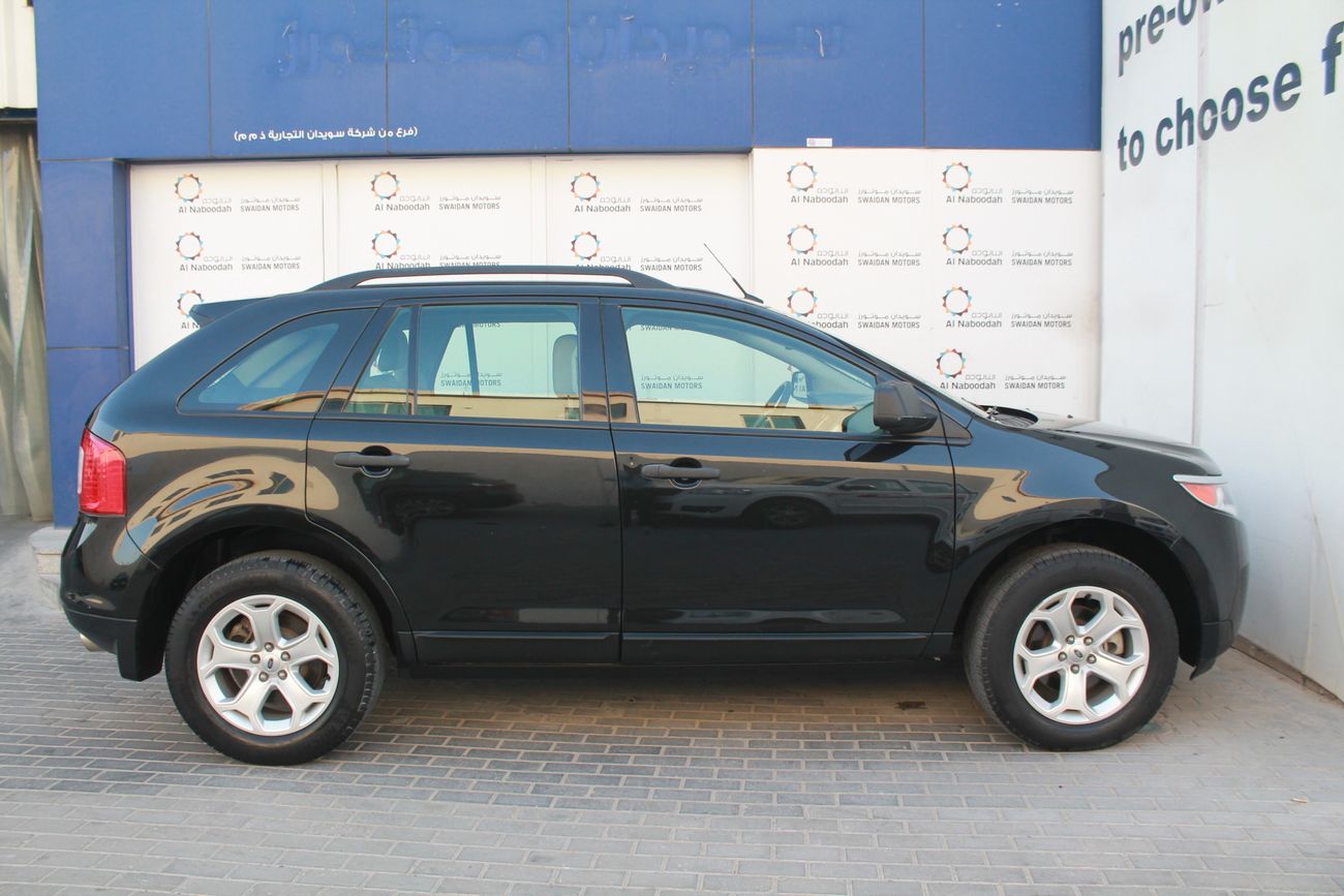 Ford Edge SE 3.5L V6 2014 MODEL WITH BLUETOOTH