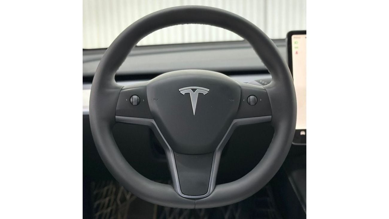 Tesla Model Y 2023 Tesla Model Y Long Range, Nov 2026 Agency Warranty, Full Agency Service History, GCC