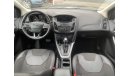 Ford Focus Ford Focus Eco Boost_2017_Excellent_ Condihion