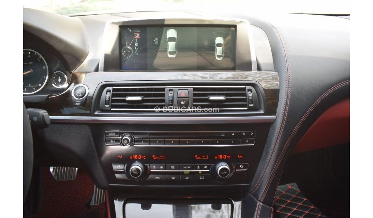 BMW 640i Body kit M6 - 2014 - twin turbo - WARRANTY - BANK LOAN 0 DOWNPAYMENT -