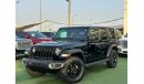 Jeep Wrangler Jeep Wrangler Sahara 2023-Cash Or 2,474 Monthly Excellent Condition -