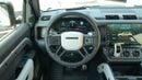 Land Rover Defender OCTA Borasco Grey 2026MY Export Only