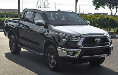 Toyota Hilux TOYOTA HILUX 2.7L AT PETROL FULL PUSH START 2024 MODEL