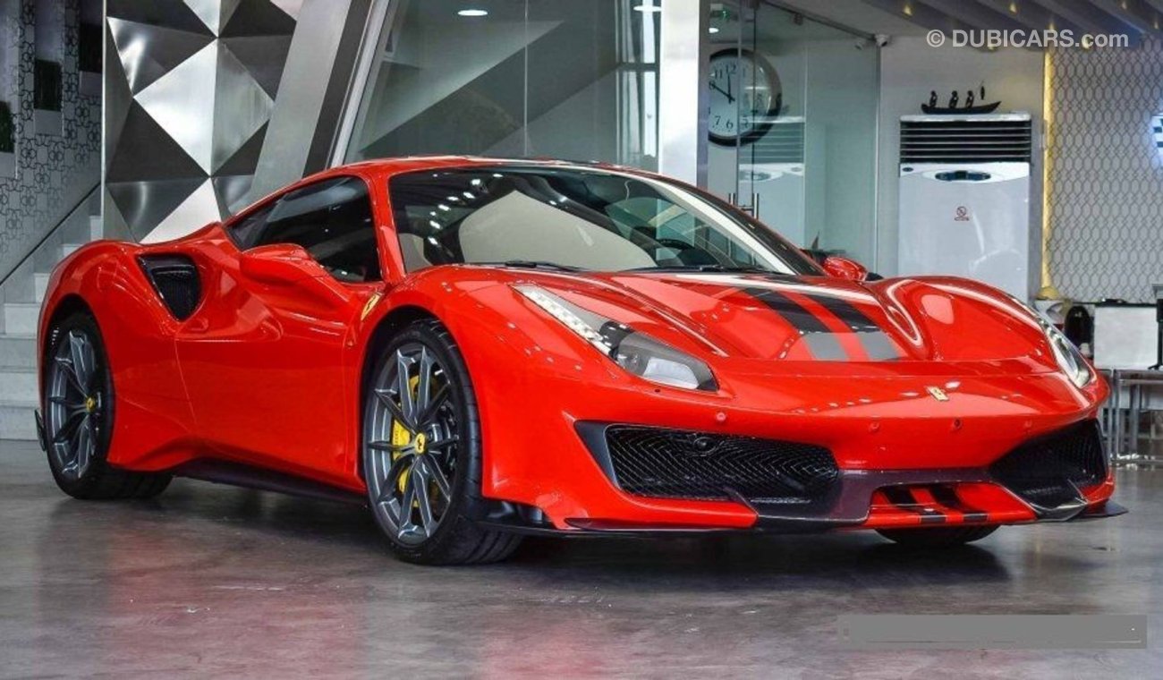 فيراري 488