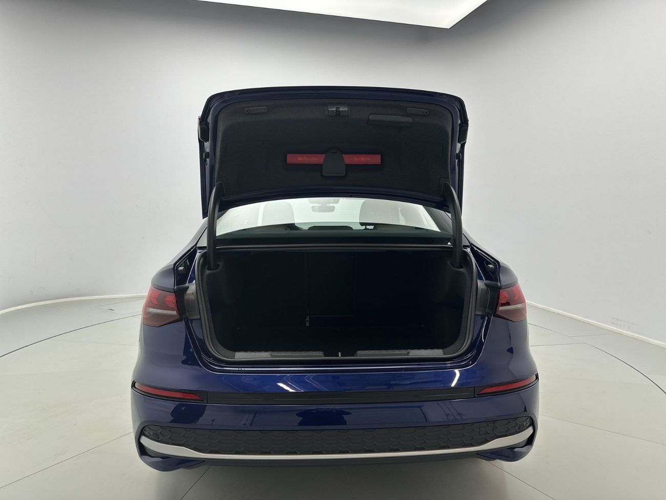 أودي A3 Sedan Advanced 35 TFSI 150hp Progress (Ref# 04202) EXCLUSIVE RAMADAN OFFER