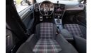 فولكس واجن جولف GTI Fabric + 2.0L Volkswagen Golf GTI 2019 GCC under Warranty with Flexible Down-Payment.