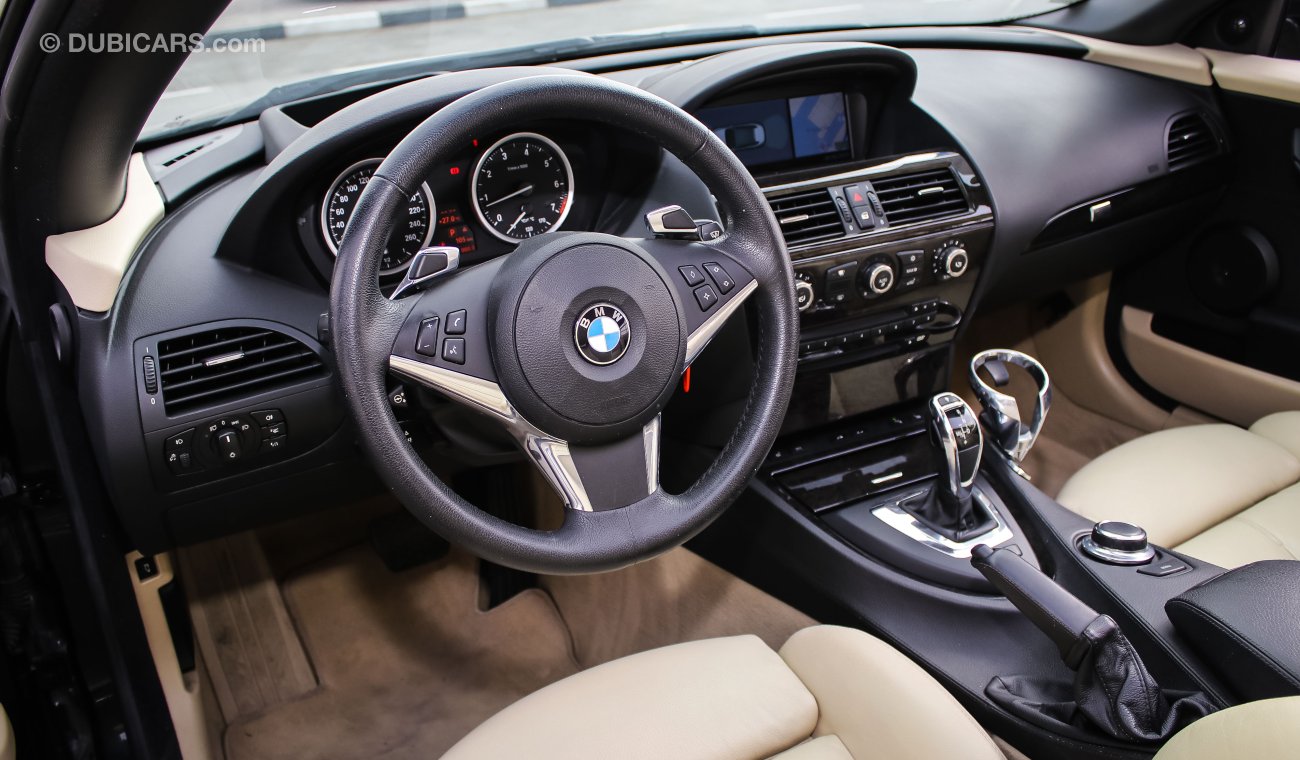 BMW 650i I