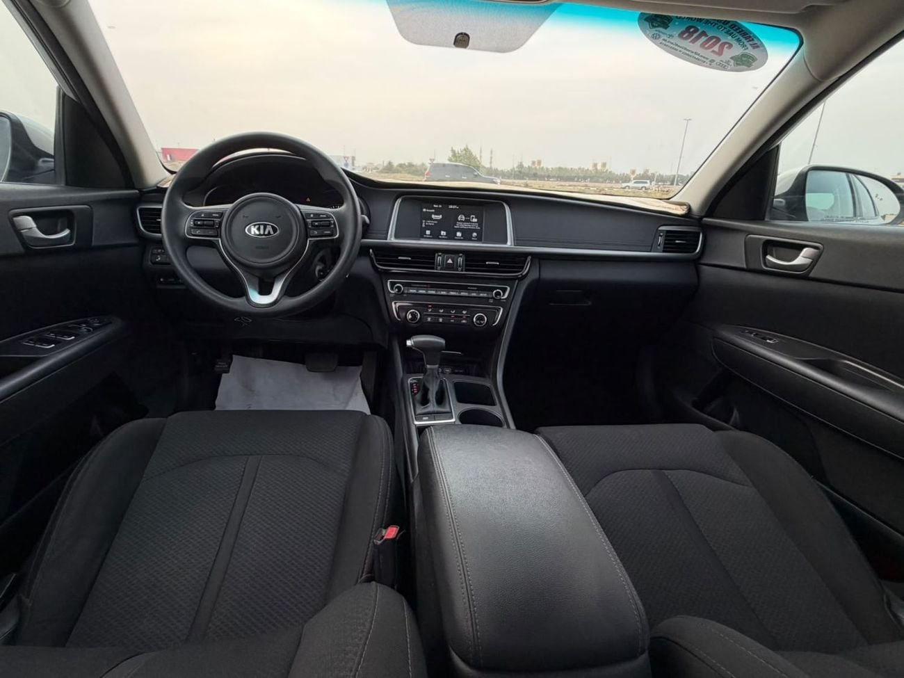 Kia Optima LX In excellent condition, very lightly used