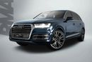 Audi Q7 45 TFSI quattro