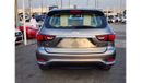 Infiniti QX60 Luxury Infiniti QX60_Gcc_2018_Excellent_Condition _Full option