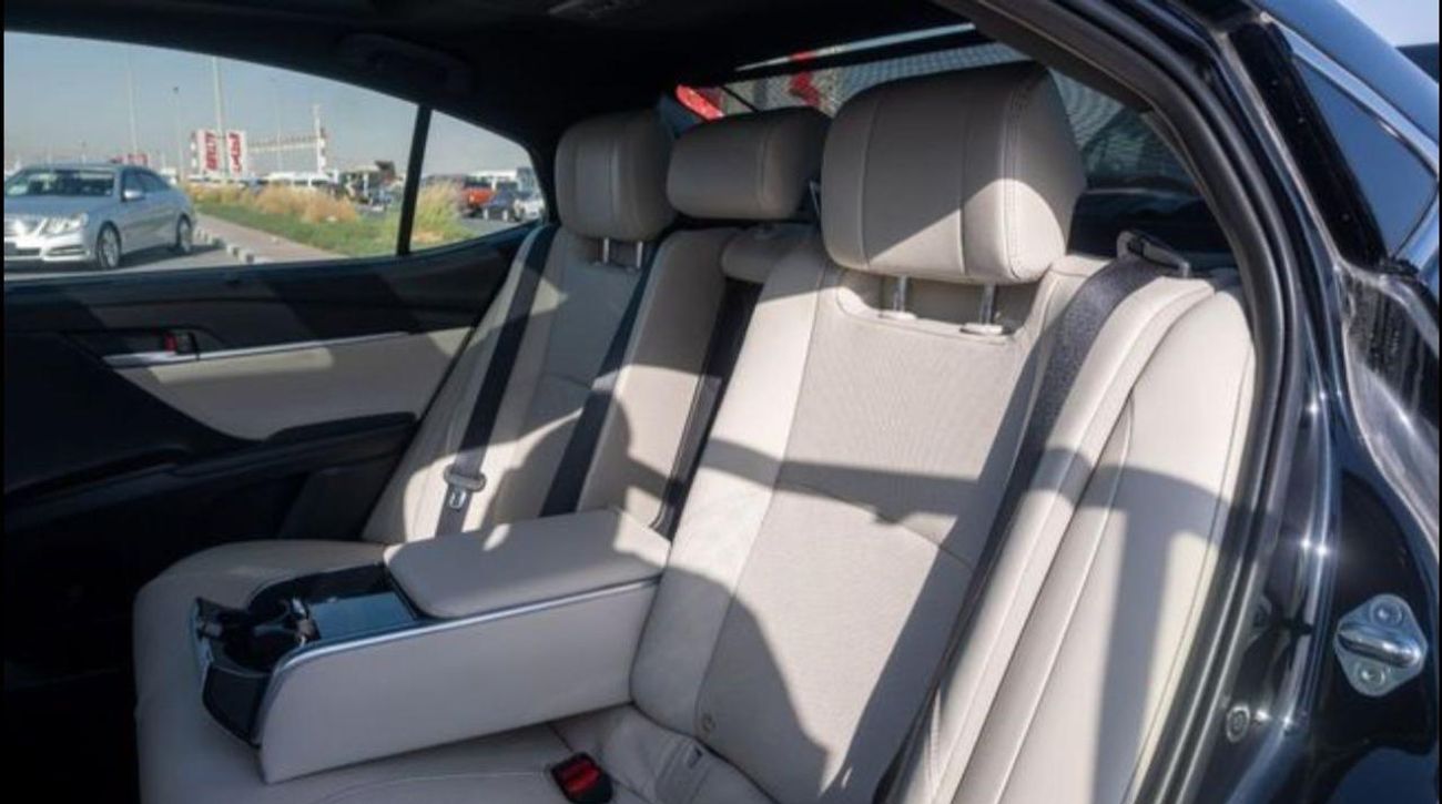 Toyota Camry Toyota Camera Limited Hybrid Full option 2025 2.5L petrol Engine Colour Black Transmission Automatic