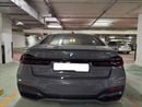 بي أم دبليو 750Li XDRIVE EXECUTIVE