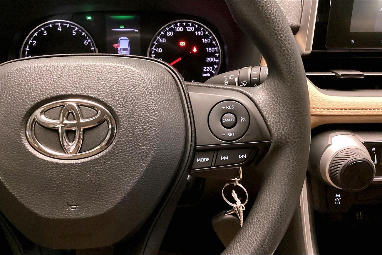 Toyota RAV4 EX | Guaranteed Warranty | 0 Down Payment