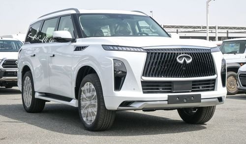 إنفينيتي QX80 Autograph